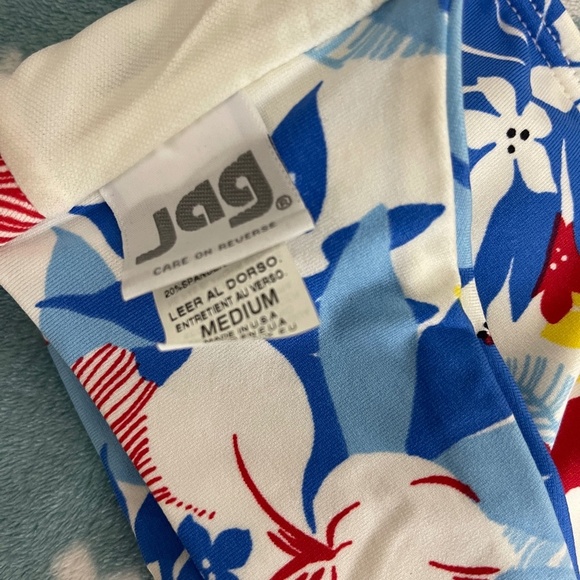 Jag Separates Bikini Top Size medium - Picture 9 of 9